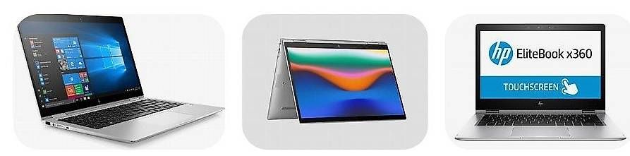 Notebook: HP EliteBook x360 1040 G5 TACTILE – Usato da Murten venduto da LeMec58 1