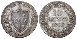 Aargau 1809