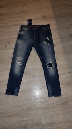 Zara Man Denim, Gr.42, Neu mit Etikett, Top Zustand!