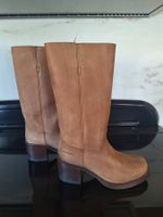Stiefel Sendra Damen Leder Braun Grösse 40 neu