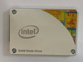 Intel SSD 530 Series 480GB SATA 2.5" ab 1.-