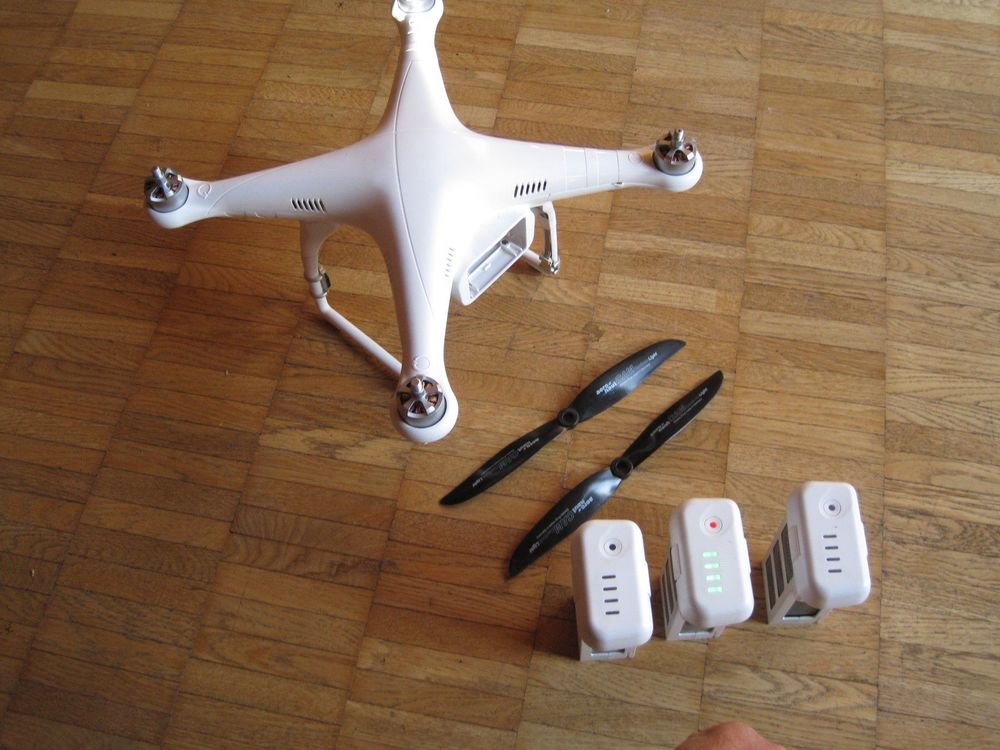 Dji phantom hot sale p330z