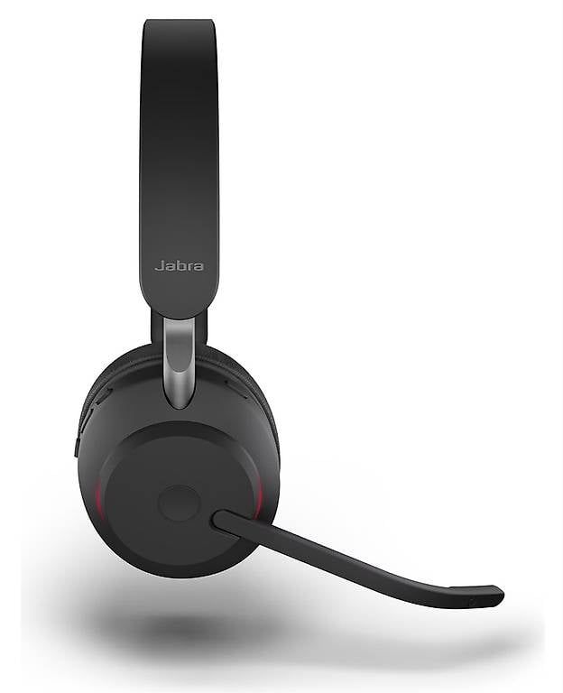 Casques audio: Jabra Headset Evolve2 65 Duo MS Schwarz – D'occasion à Langenthal par AliceAmmann 1