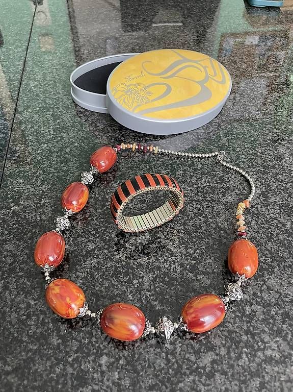 Altri gioielli: Schmuck-Set – Usato da ossingen venduto da franco057 4