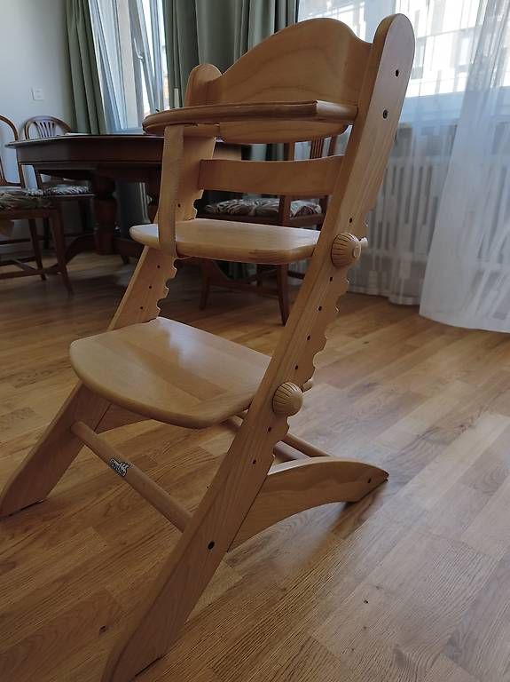 Geuther Hochstühle: Geuther Kinderhochstuhl – Gebraucht aus Basel von vro_wpm6 2
