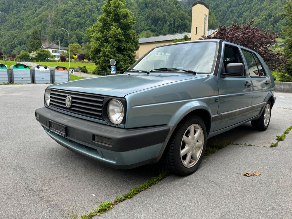 Vw golf 1.8 kein gti