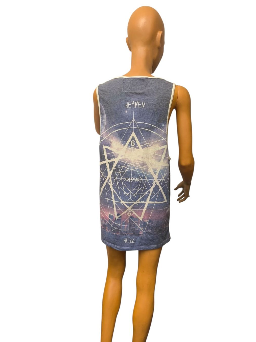 Tops: Shirt, Tank Top von Sinstar - Emo, Gothic, Punk – Gebraucht aus Gettnau von Immortal_ 3