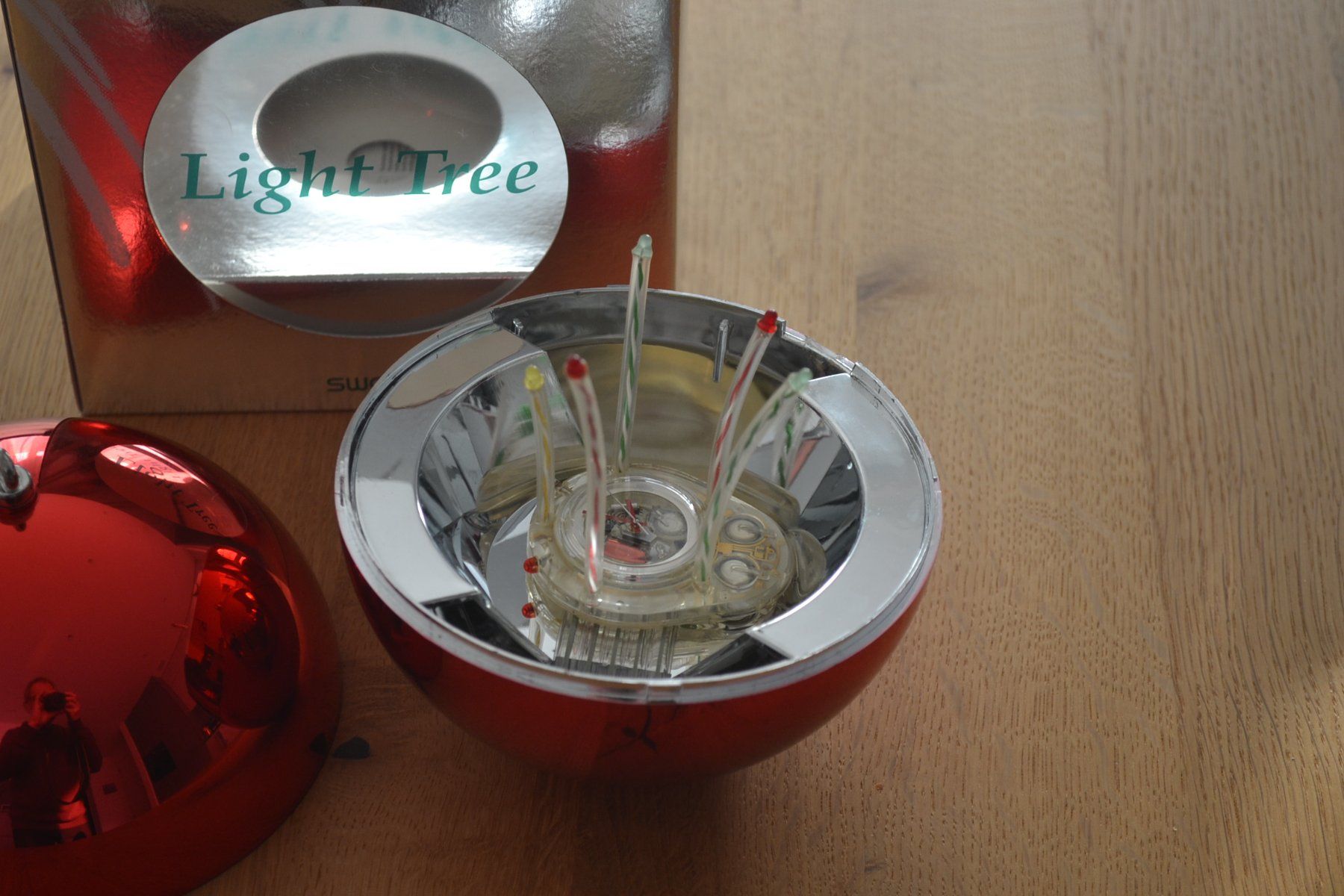Swatch Orologi: SWATCH UHR LIGHT TREE – Usato da Kölliken venduto da Knorrli58