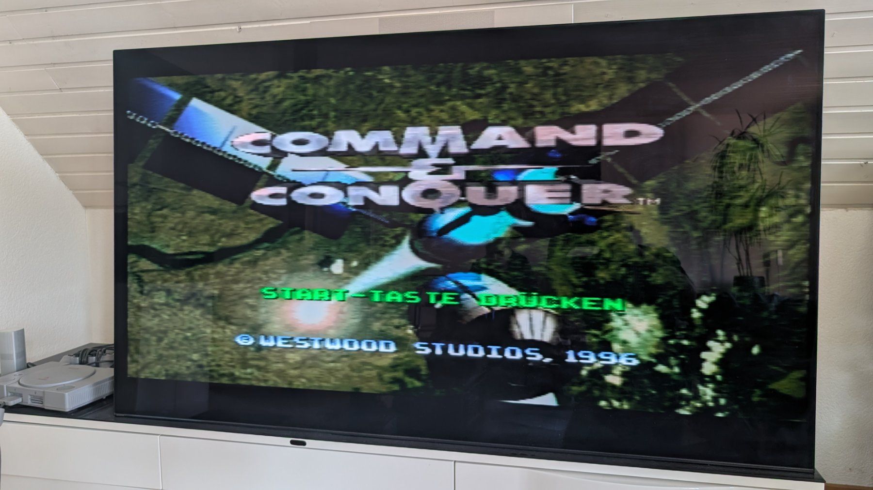 Spiele: Command & Conquer Teil 1 (Doppelhülle) | Playstation 1 | PS1 – Gebraucht aus Bottmingen von dan_c5wb 2