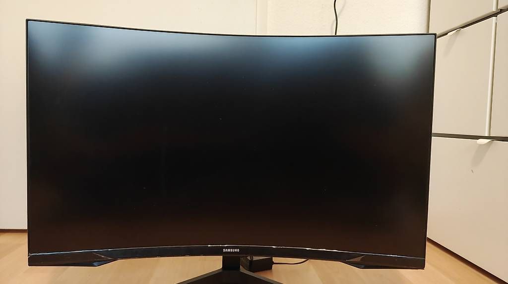 Samsung Monitor: Samsung Odyssey G5 - G55C – Usato da Thun venduto da Kobe824 1