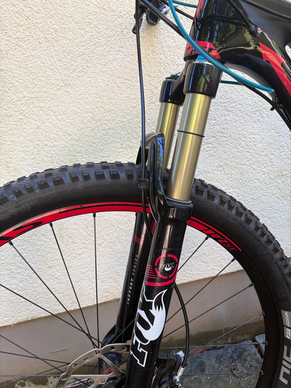 Scott Biciclette: Scott Spark 700 RC Contessa gr. S – Usato da Fribourg venduto da nic_5gtw 2