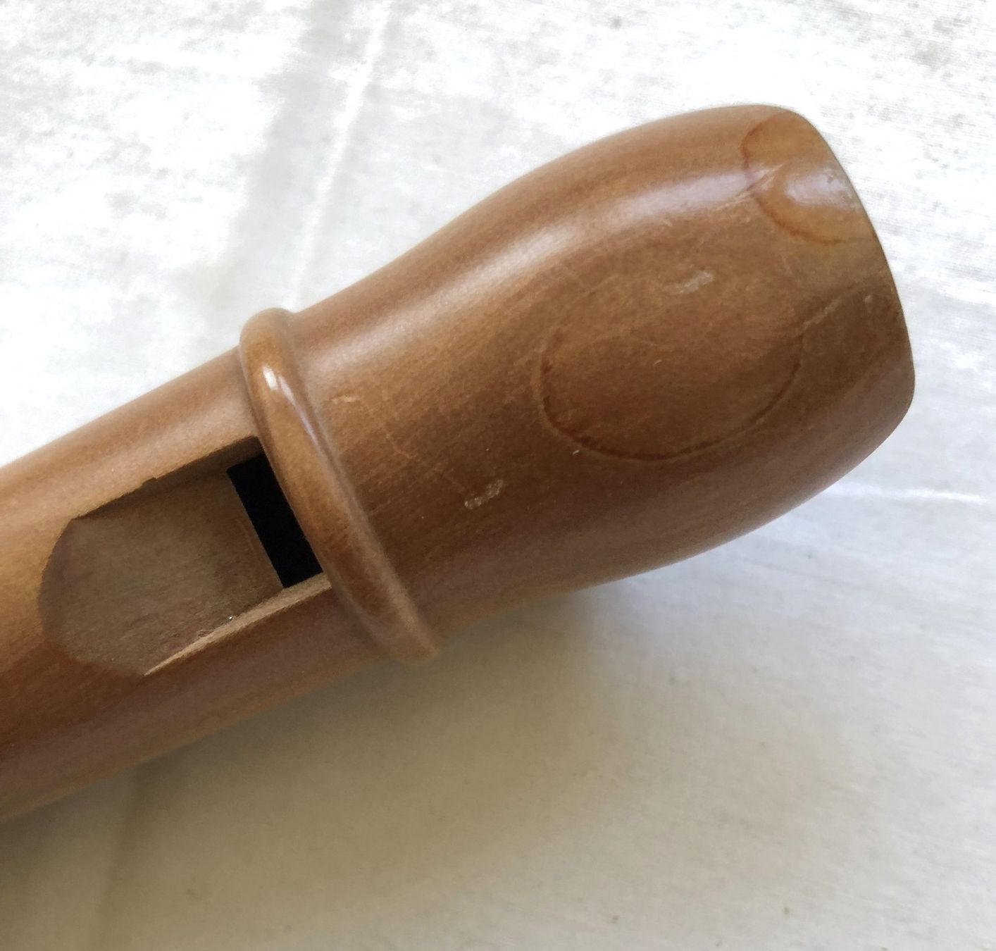 Musikinstrumente: KÜNG - Sopranblockflöte mit Etui – Gebraucht aus Schaffhausen von durruti 4