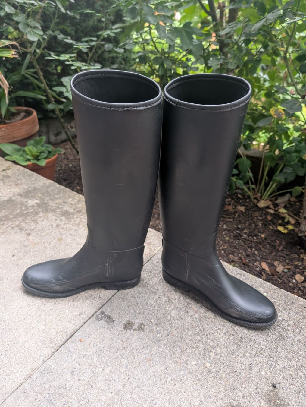 Scarpe da uomo: USG Reitstiefel Grösse 37 – Usato da Zürich venduto da Nicolass1980 2