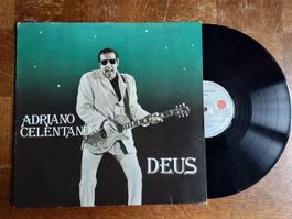 Vinyl LP - Adriano Celentano - Germany 1981