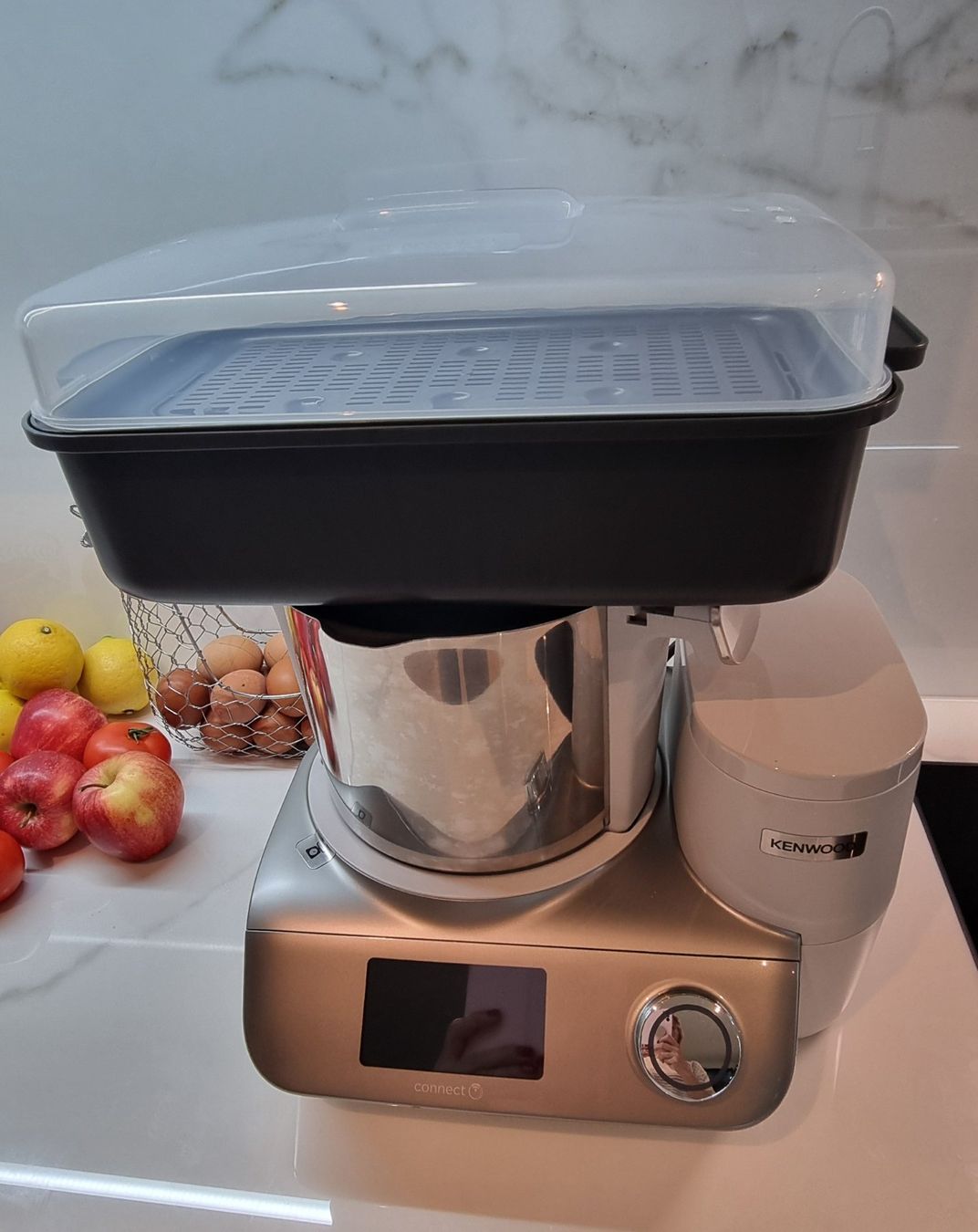 Kenwood Appareils de cuisine: KENWOOD Cookeasy+ Robot – Neuf avec emballage d'origine à Borex par mab_28bf 4