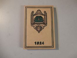 Kaiser's Schatzkästlein von 1924, Rarität!
