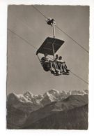 BEATENBERG-NIEDERHORN Sesselbahn