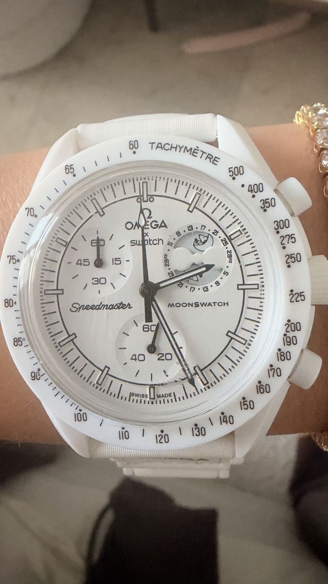 Swatch Uhren: Omega Moonswatch – Neu (gemäss Beschreibung) aus Zürich von mel_ps55 2