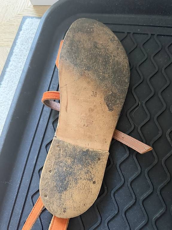Scarpe da donna: K Jacques Sandalen – Usato da Uitikon Waldegg venduto da lapagy 3