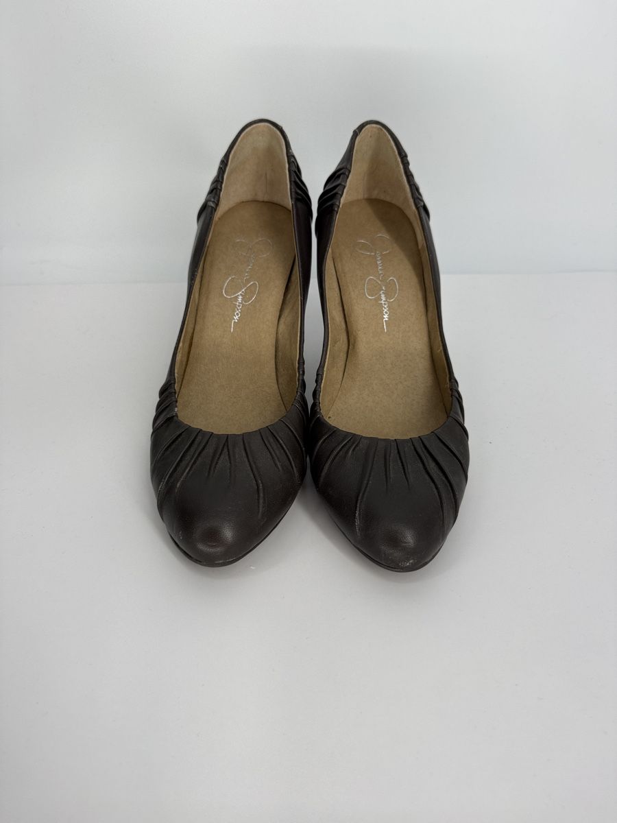 Damenschuhe: Jessica Simpson Pumps Gr. 36,5 – Gebraucht aus Auenstein von moin. 1