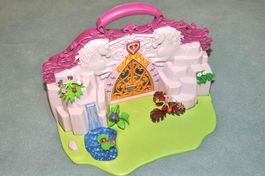 Einhorn Torbogen von Playmobil mit Zubehör