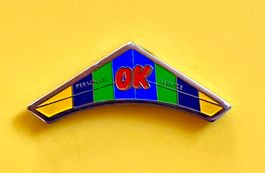 Pin delta OK