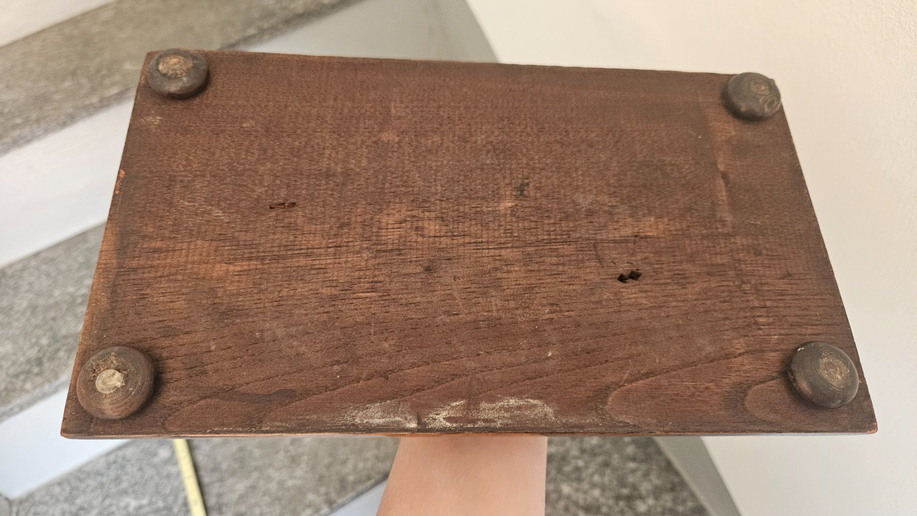 Altro in Antiquarato & Arte: Set da scrivania in legno – Usato da Melano venduto da H-Sara 2