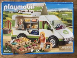 Playmobil 70134 country Hofladen