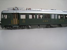 Lemaco RBe 4/4 1409 SBB-Triebwagen, Ursprung, HO 012