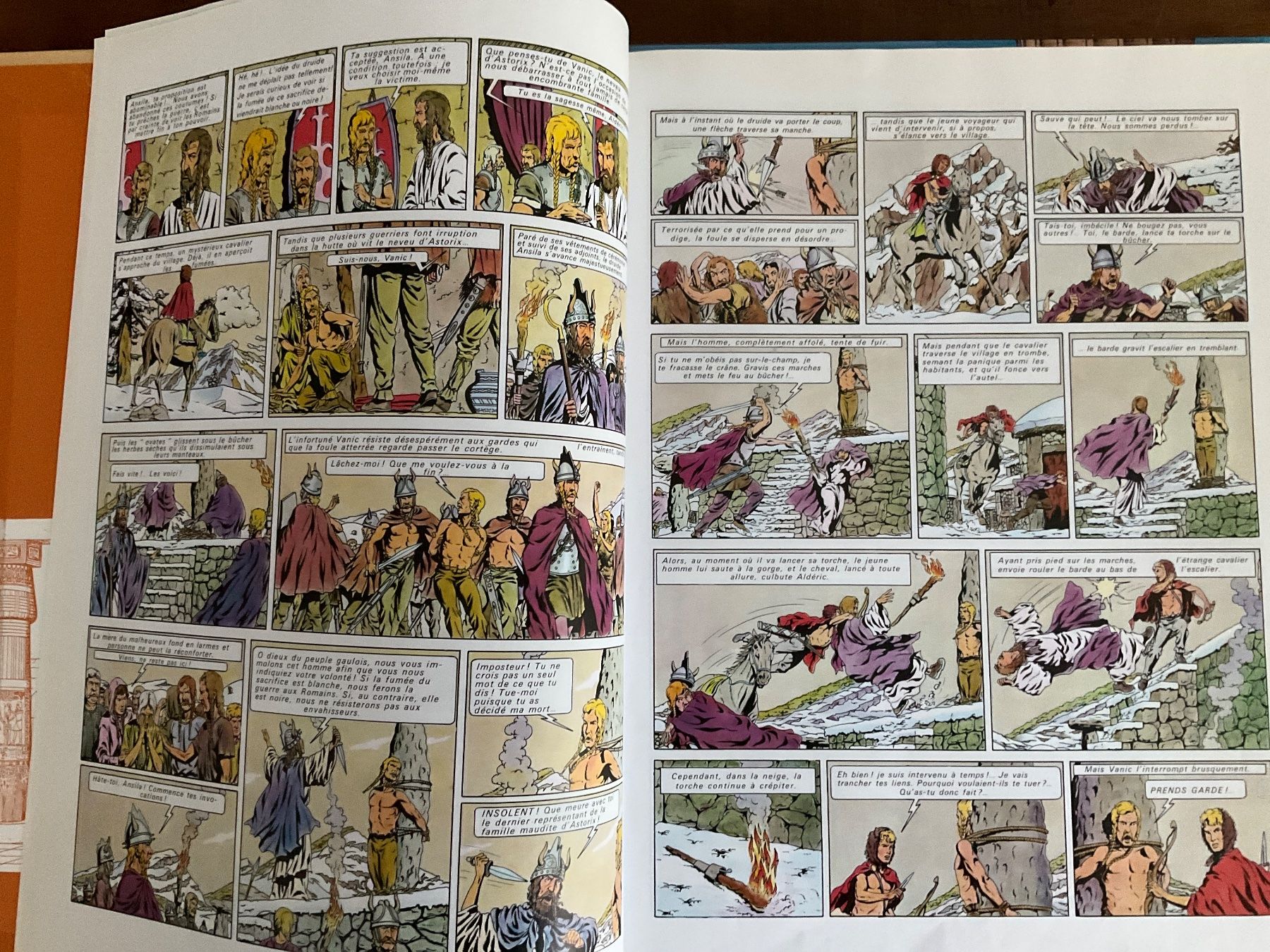 Fumetti: Alix - Le Sphinx d'Or - Jacques Martin - BD Casterman – Usato da Avenches venduto da Lactobacille 3