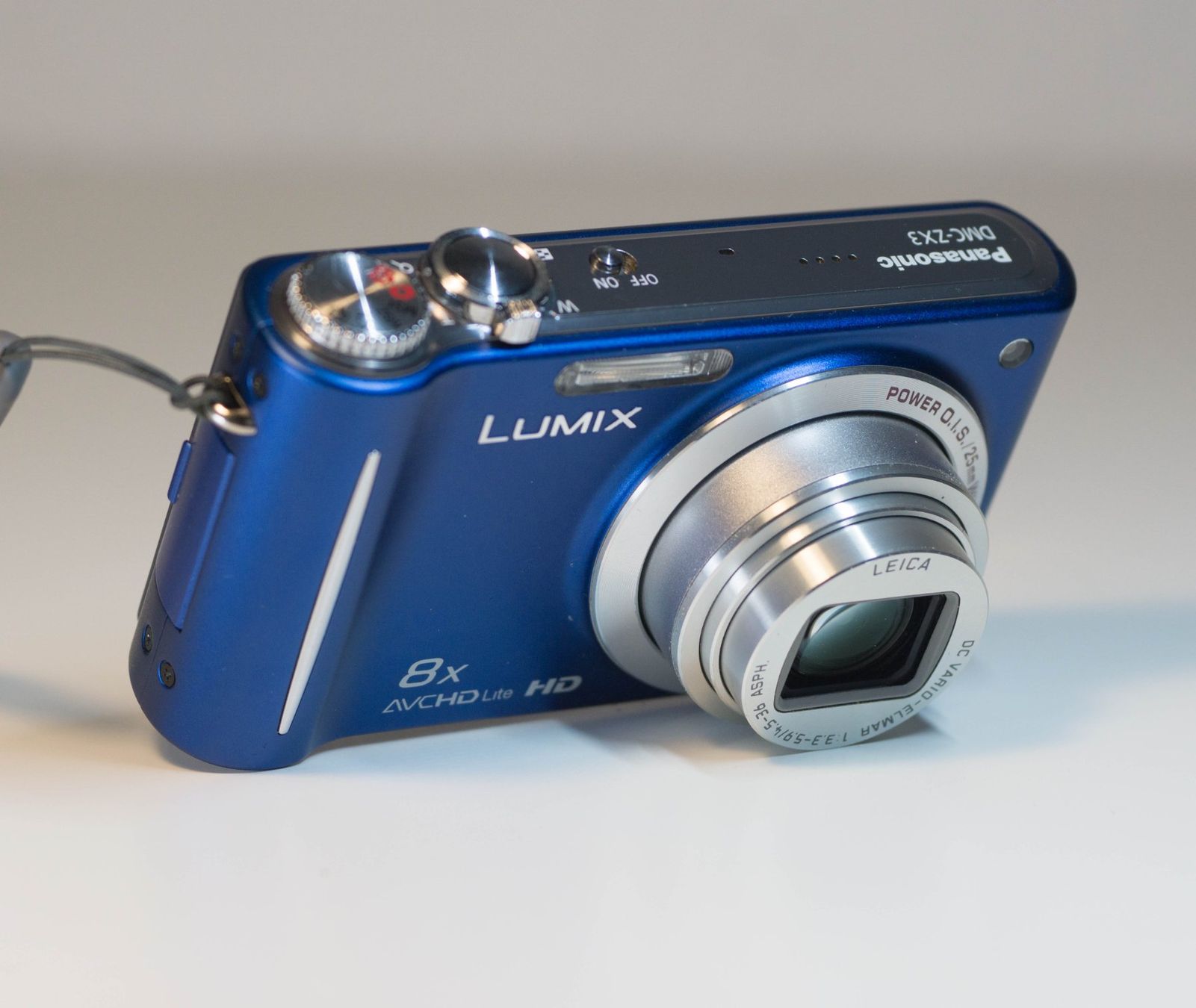 Panasonic Fotocamera: Panasonic DMC-ZX3 Digital Compact Camera – Usato da Thörishaus venduto da vintagger 4