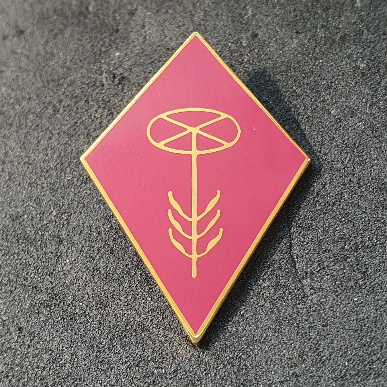 Placchette & Badge: W337 - Pin Militär Armee Abzeichen Einteilung – Usato da Reinach BL venduto da Boston-Verkauf