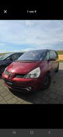 Renault Espace 2.0 Turbo 7-Plätzer, 8-fach bereift
