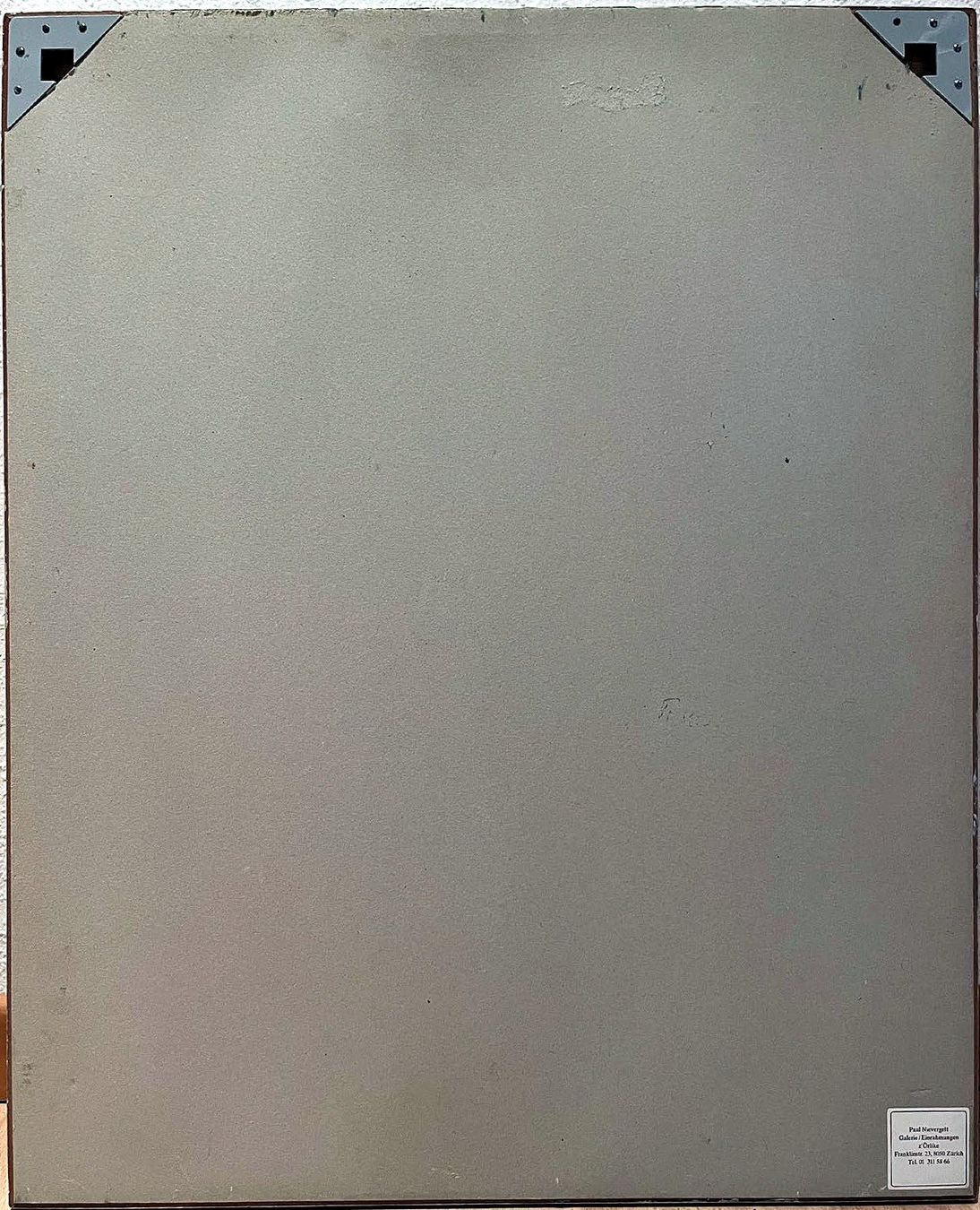 Grafica & Litografie: Eule, Farblithografie 184/300 – Usato da Zürich venduto da gre_8p99 1