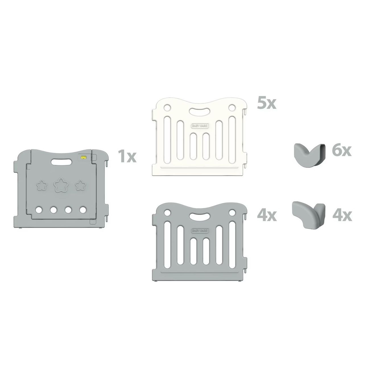 Box & Barriere di sicurezza: Baby Care Playpen – Usato da Genève venduto da jur_yz6p 2