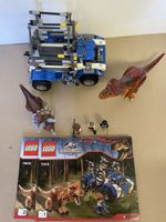 Lego jurassic world 75918