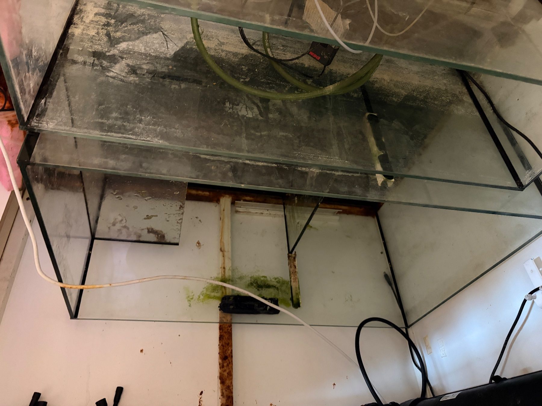 Aquarium: Aquarium 1000 Liter – D'occasion à Grüningen par ponte08 8