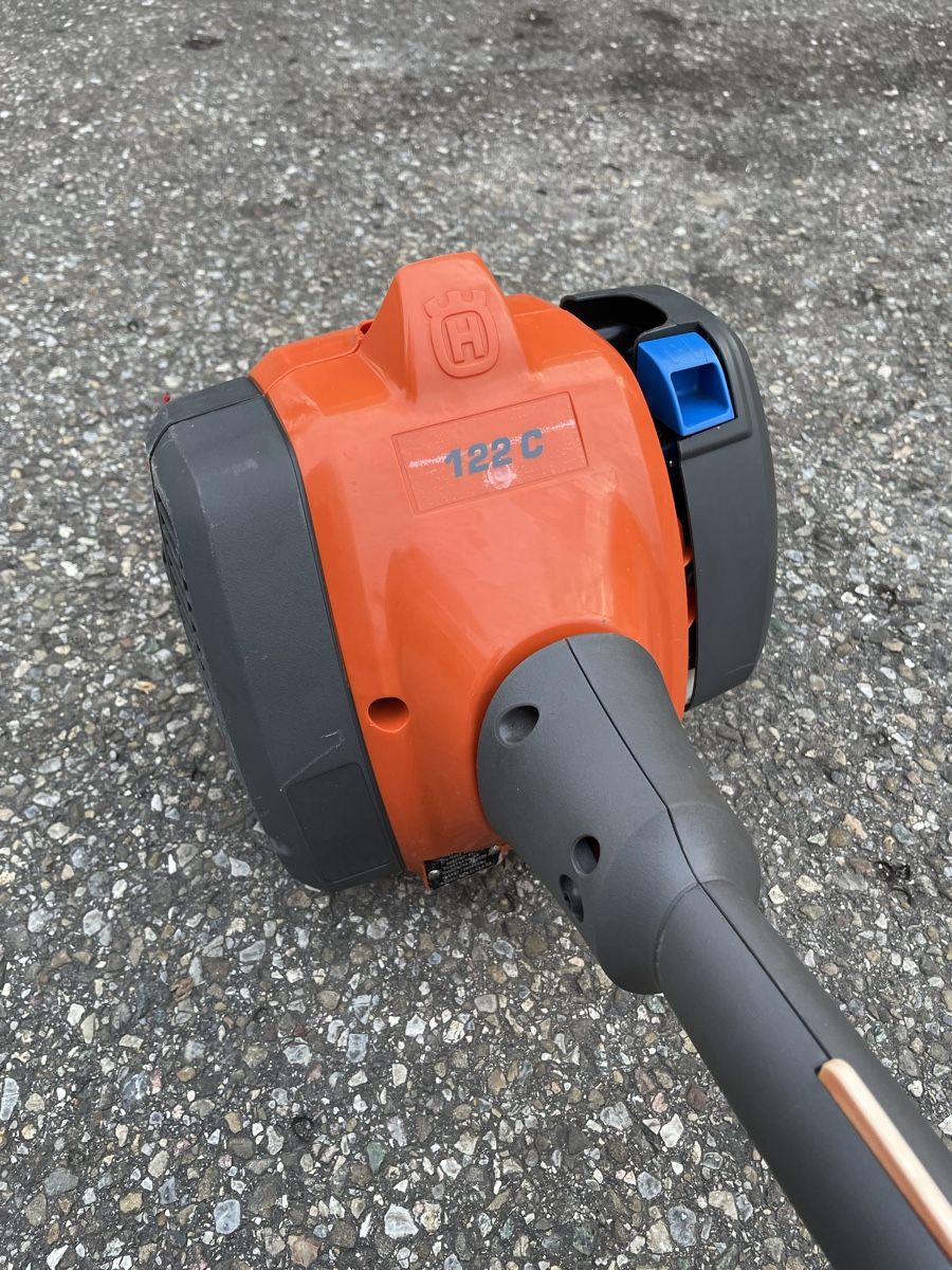 Husqvarna Alle Werkzeuge: Rasentrimmer Husqvarna 122 C – Gebraucht aus Würenlos von Shop_Shop 3