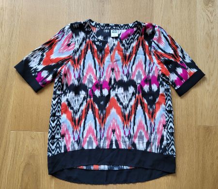 Vero Moda Shirt, Gr. S, Sommerliches Muster, Top Zustand!