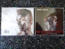 CD : David Guetta