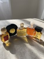 Miniature Perfume Bottles Set Collection
