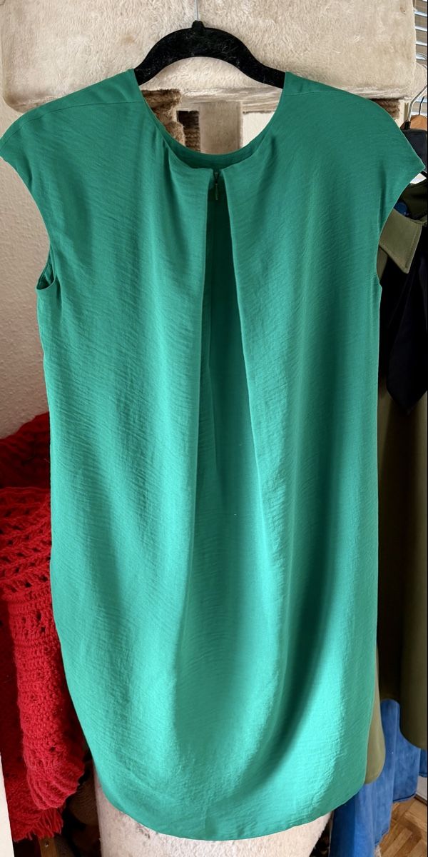 Cos Vestiti: Robe tunique COS verte – Nuovo (secondo la descrizione) da Carouge GE venduto da orc_88rq 5