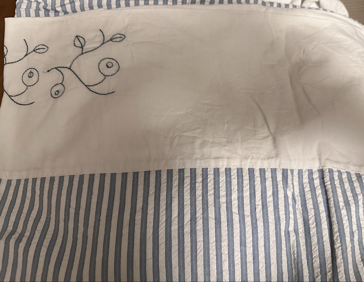 Biancheria da letto: 12 piéces - Linge de lit pour bébé – Usato da Nyon venduto da jen_7dfc