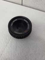 Carl Zeiss Tessar 2.8/45 Objektiv - Top Zustand!