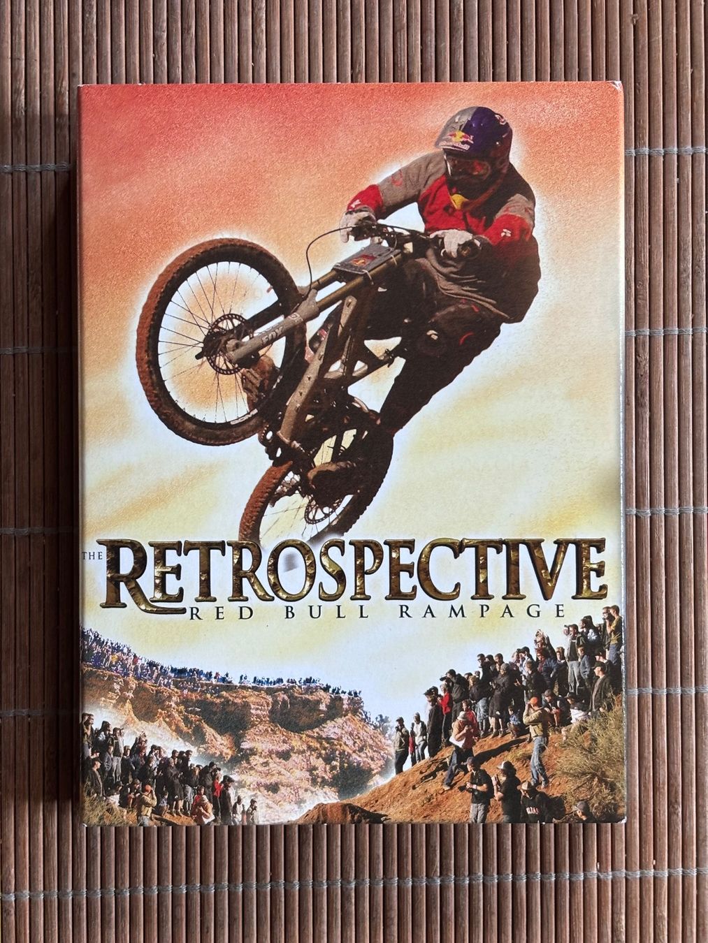Tutti i DVDs: 5-DVD-Box Mountainbike: Retrospective – Usato da Stans venduto da Abukadnezar