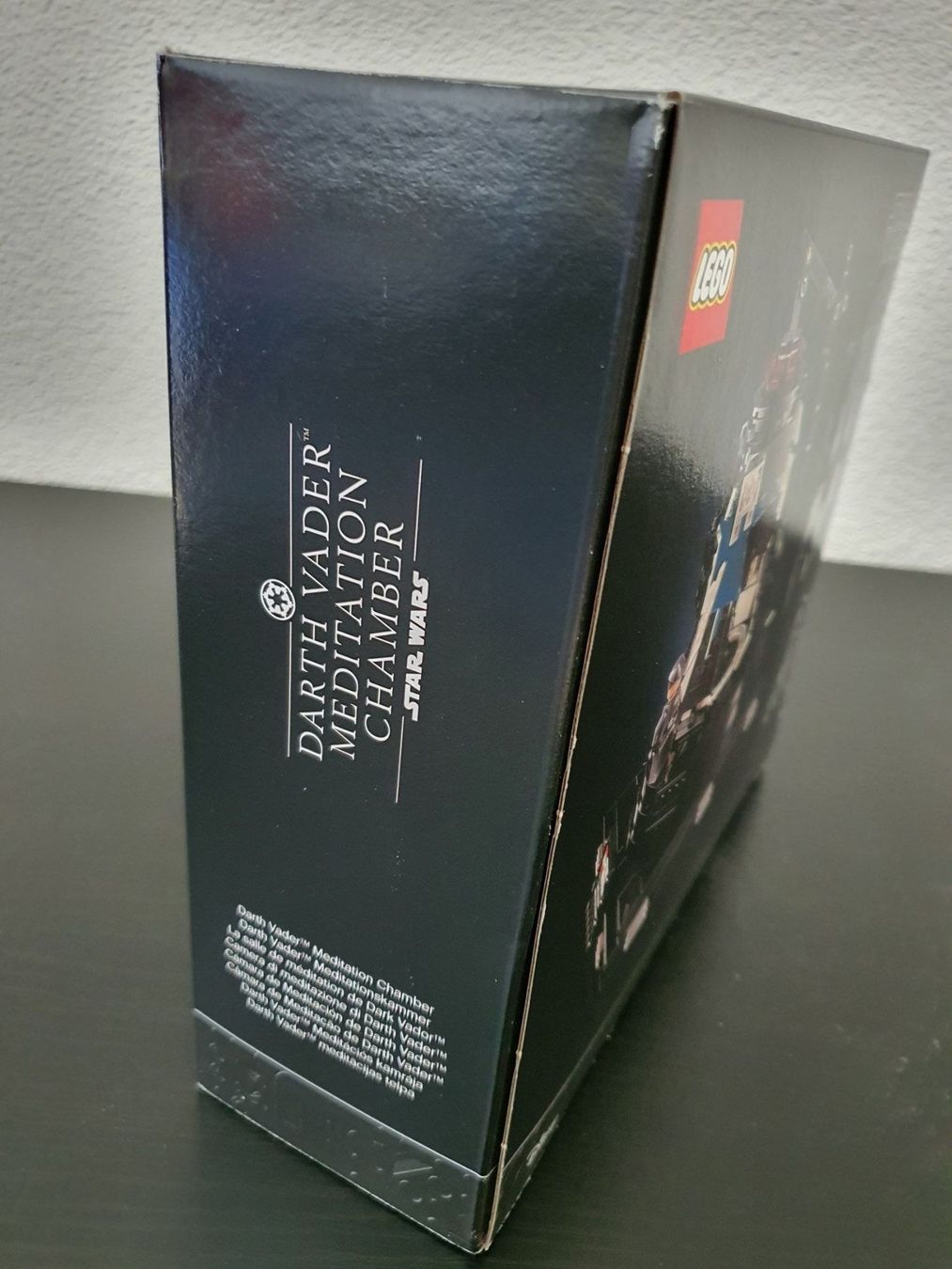 Lego Kit di costruzioni: LEGO Darth Vader - Meditationskammer 75296 – Nuovo e nell'imballaggio originale da Wettingen venduto da Brhi242 3