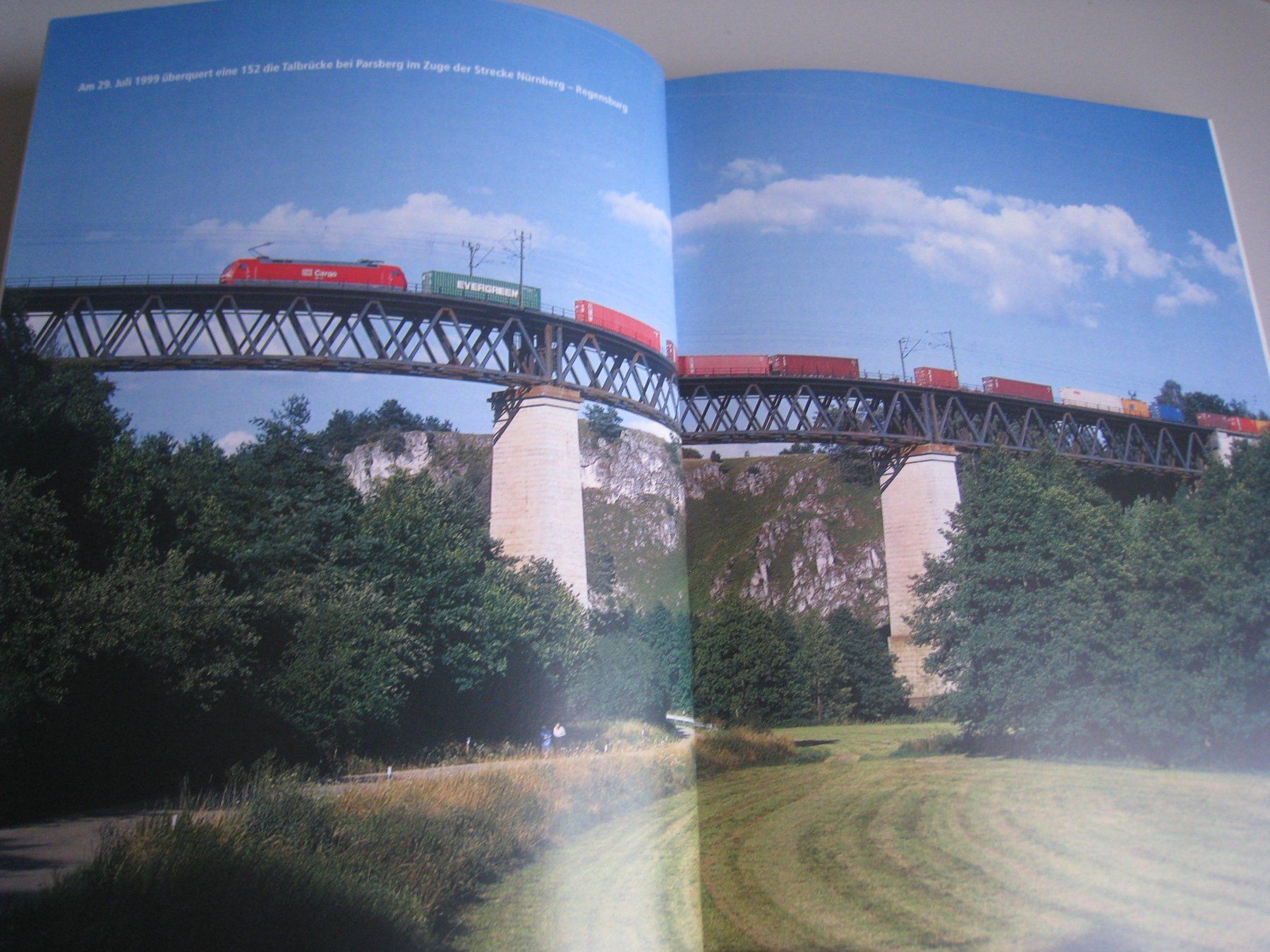 Libri: Baureihe 152, Karl Gerhard Baur, Gera Mond,  2000 – Usato da Buchs ZH venduto da swiss-train 4
