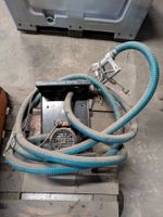Zapfsäule elektrisch
