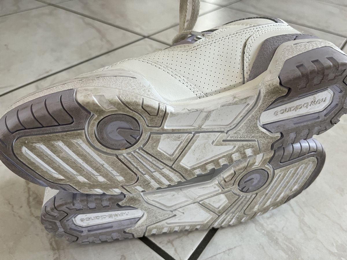 Scarpe da donna: New Balace 550 Grösse 39 – Usato da St.Pantaleon venduto da frodobi 2