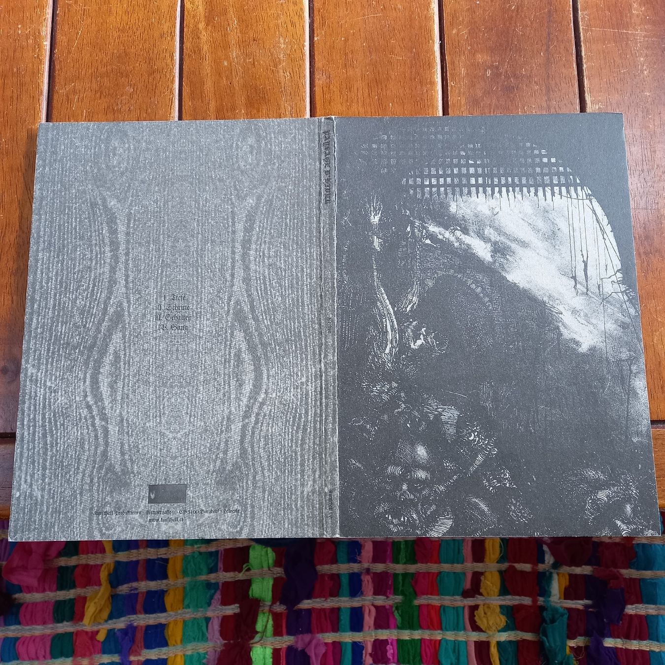 CD: paysage D'Hiver- Kerker  – Usato da St-Cergue venduto da VeganWarrior
